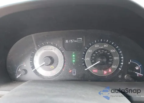 2012 Honda Odyssey Ex-L from USA, damaged, VIN 5FNRL5H60CB026169